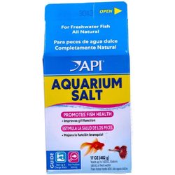 API Aquarium Salt