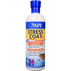 API Stress Coat