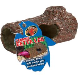 Zoo Med Betta Log