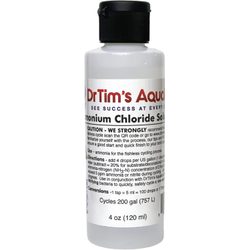 Dr. Tim's Ammonium Chloride