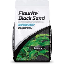 Seachem Flourite Black Sand