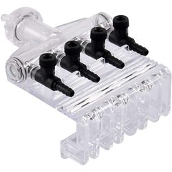 4-Way Gang Valve