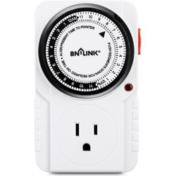 24-Hour Outlet Timer