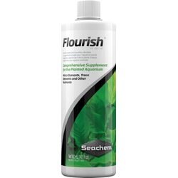 Seachem Flourish